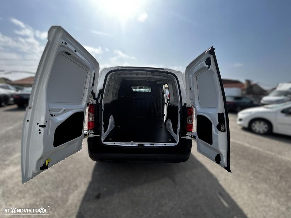 Citroën Berlingo XL 1.5 BLUEHDI 100CV - 26