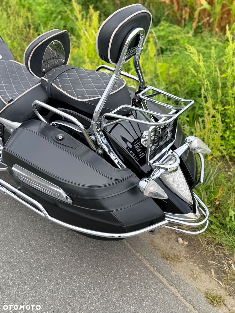 Yamaha Midnight Star - 26