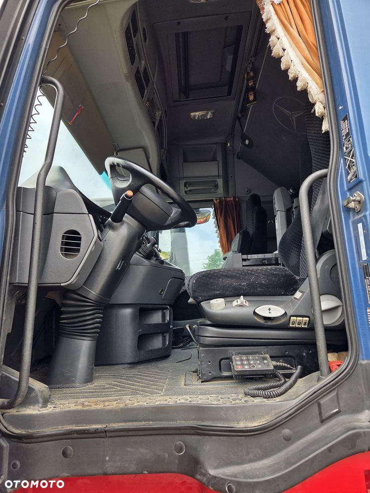 Mercedes-Benz Actros 2541 6x2 Żuraw HDS Palfinger - 10