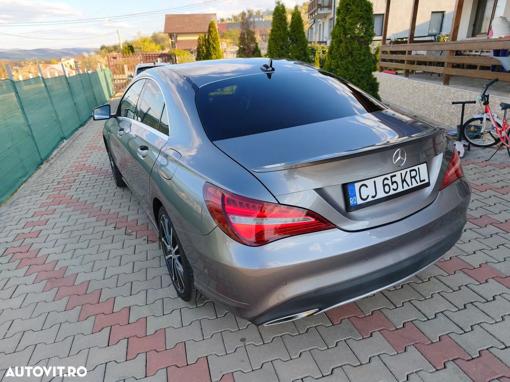 Mercedes-Benz CLA 180 - 3