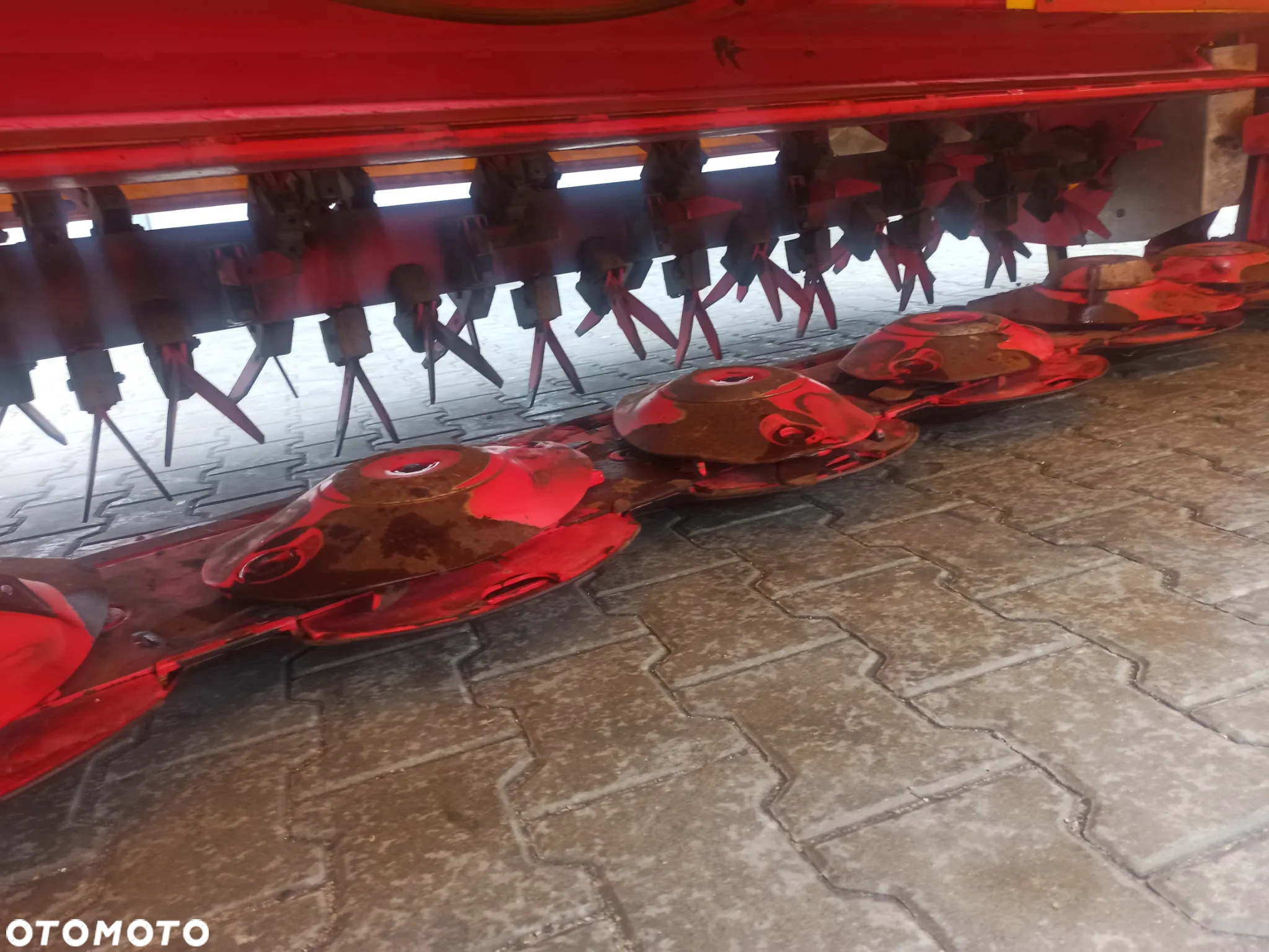 Pottinger NOVACAT 402ED - 8