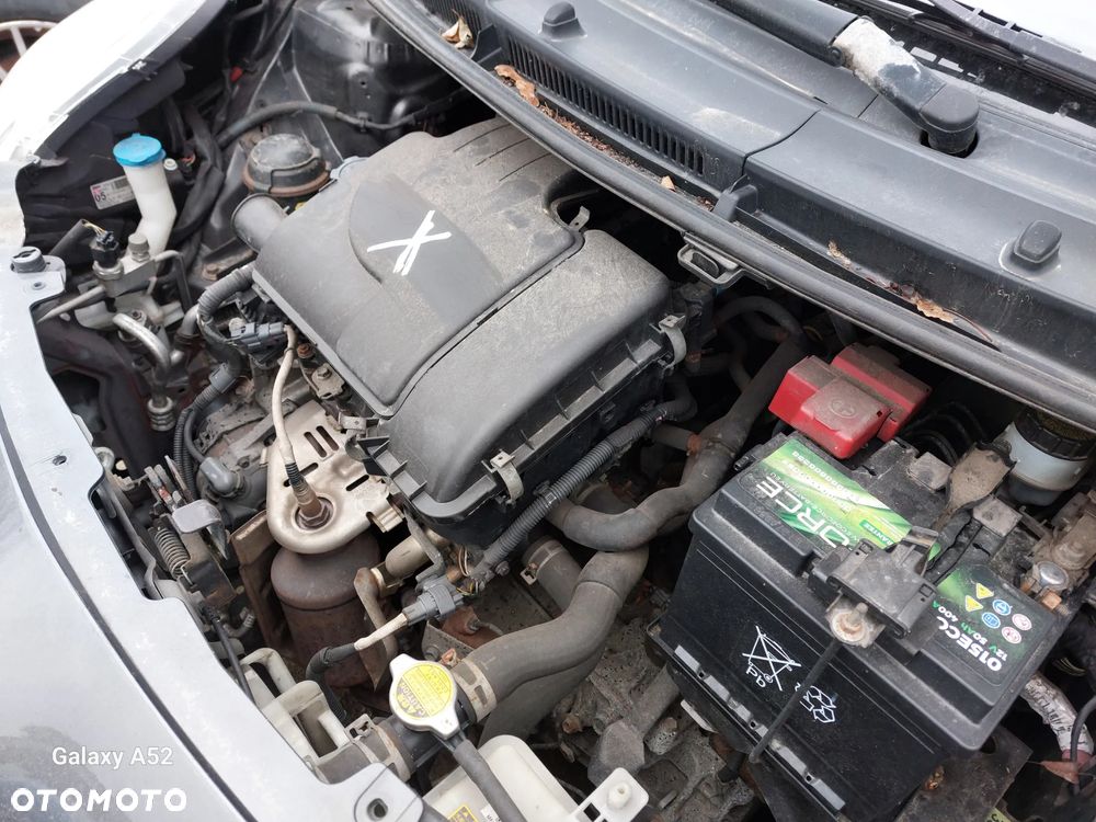 Zderzak TOYOTA YARIS 2 LIFT 1,0B 09R. maska,lampy,drzwi,klapa..... - 9