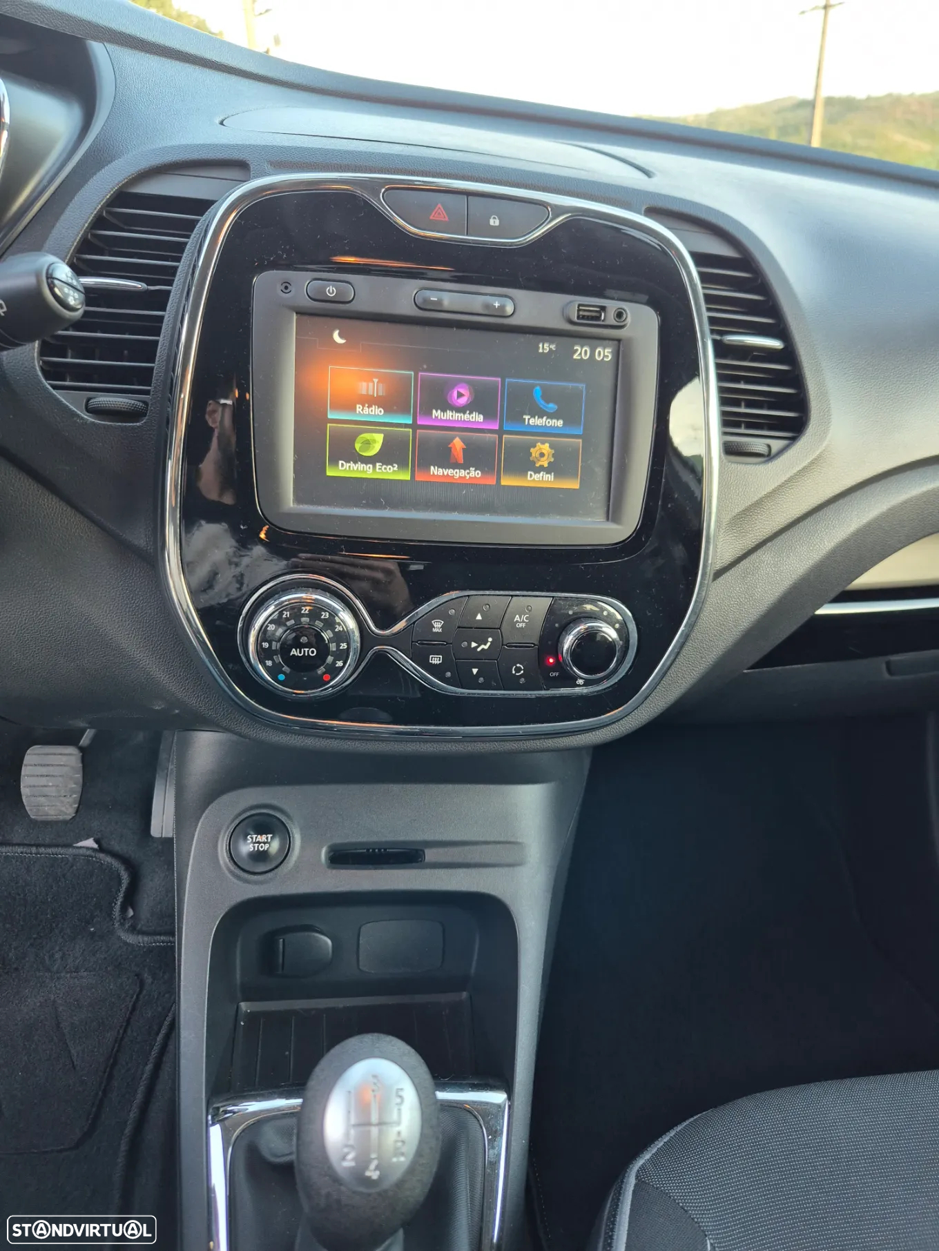 Renault Captur 0.9 TCE Exclusive - 16