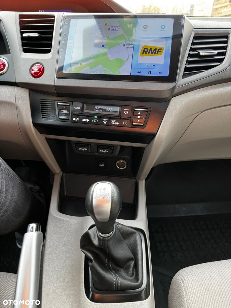 Honda Civic 1.8 Executive - 20