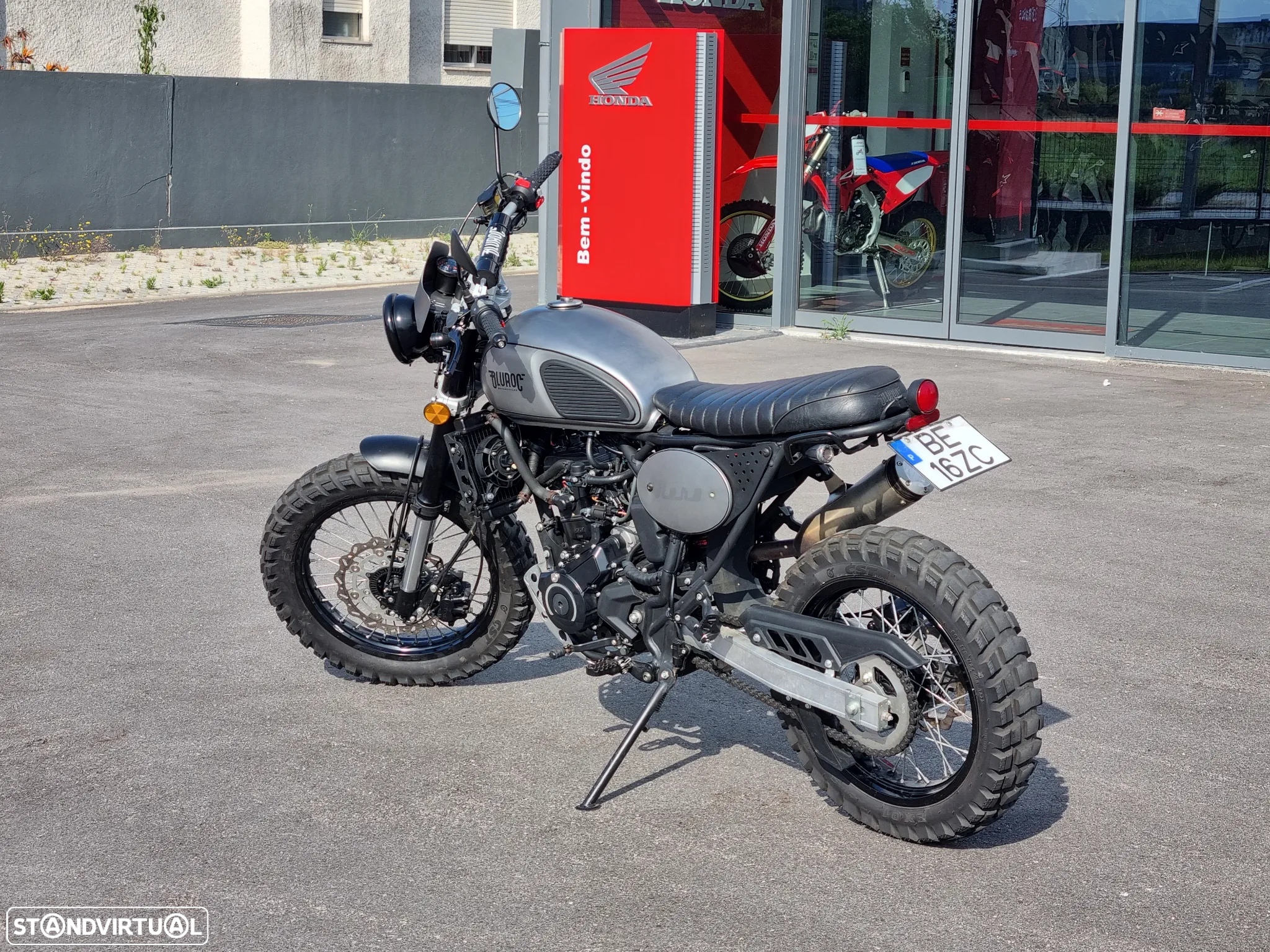 Bluroc Hero 250 - 6