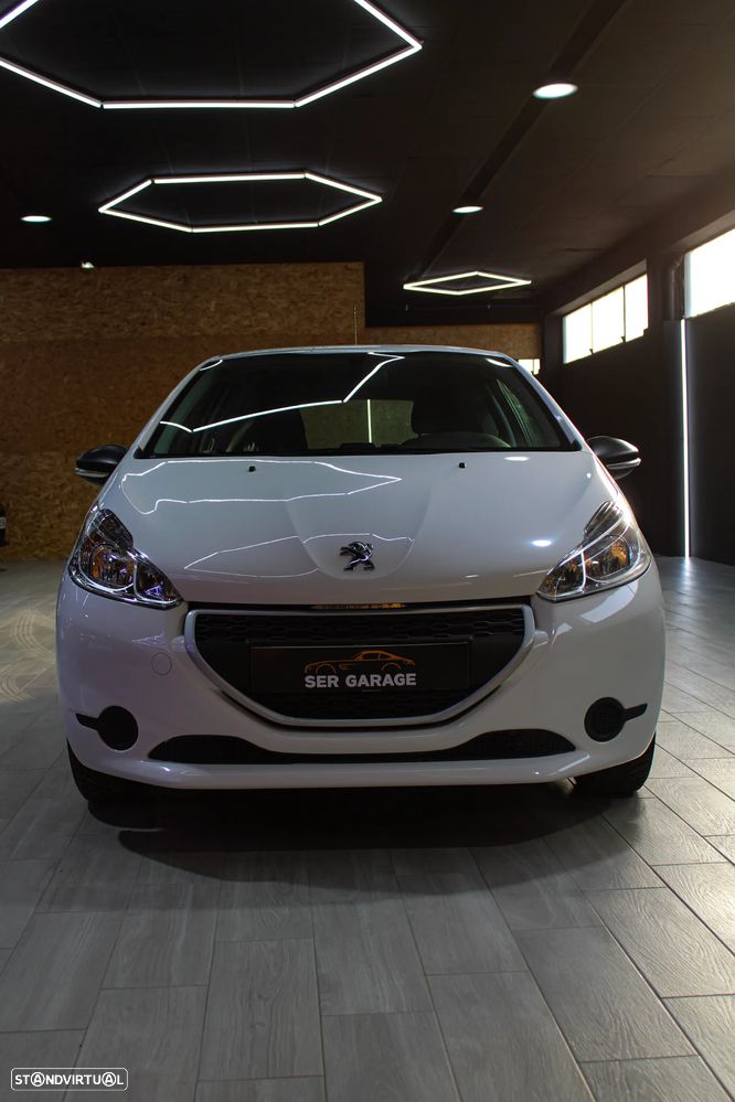 Peugeot 208 1.2 VTi Active - 4