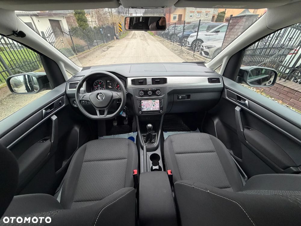 Volkswagen Caddy 1.4 TSI Trendline - 7