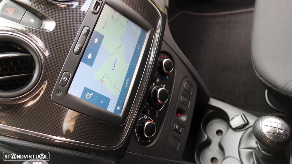 Dacia Sandero Stepway dCi 90 S&S Prestige - 14