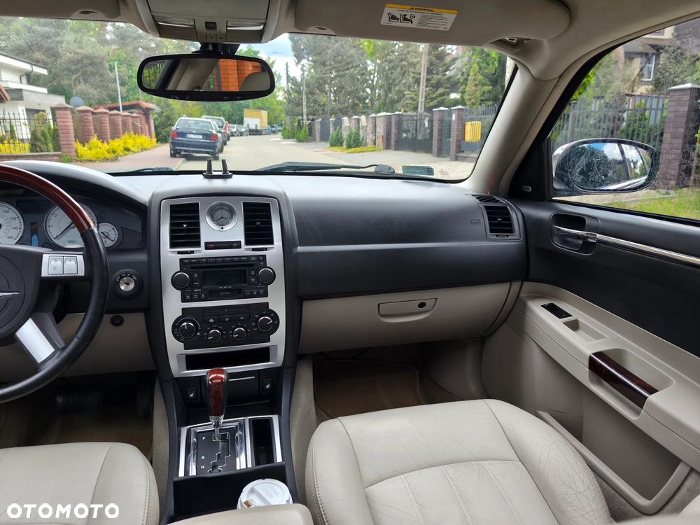 Chrysler 300C 5.7 Automatik - 4