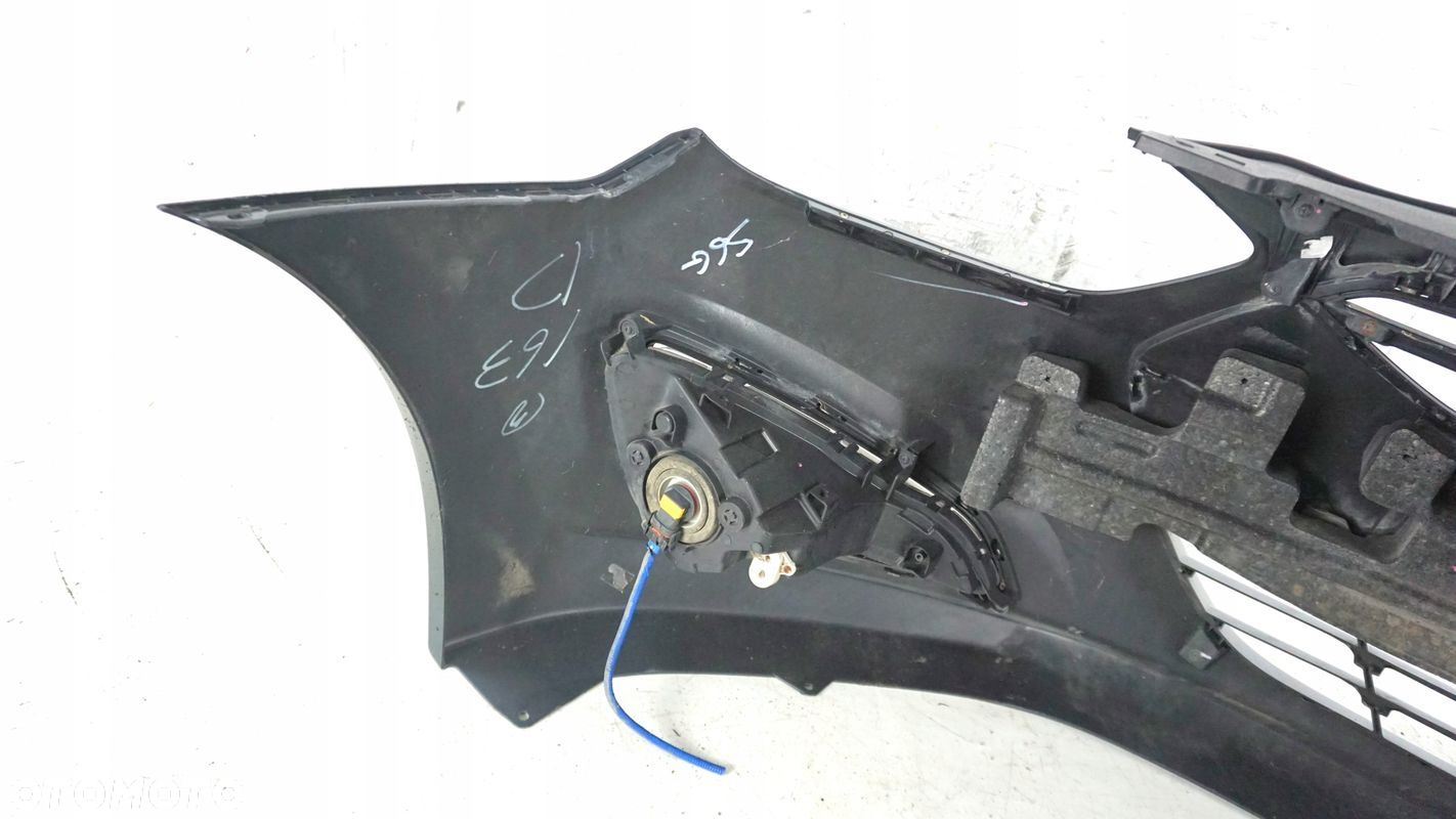 ZDERZAK PRZÓD PRZEDNI HYUNDAI I40 11-14 S6G ATRAPA HALOGEN 2011-2014 - 14