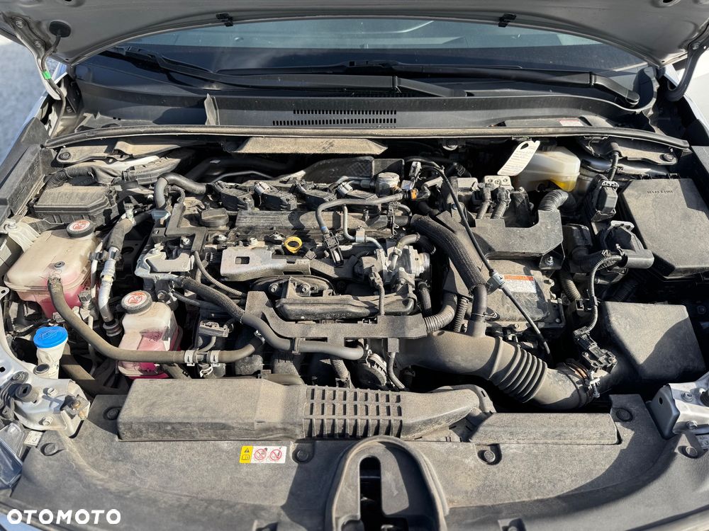 Toyota Corolla 2.0 Hybrid Comfort - 7