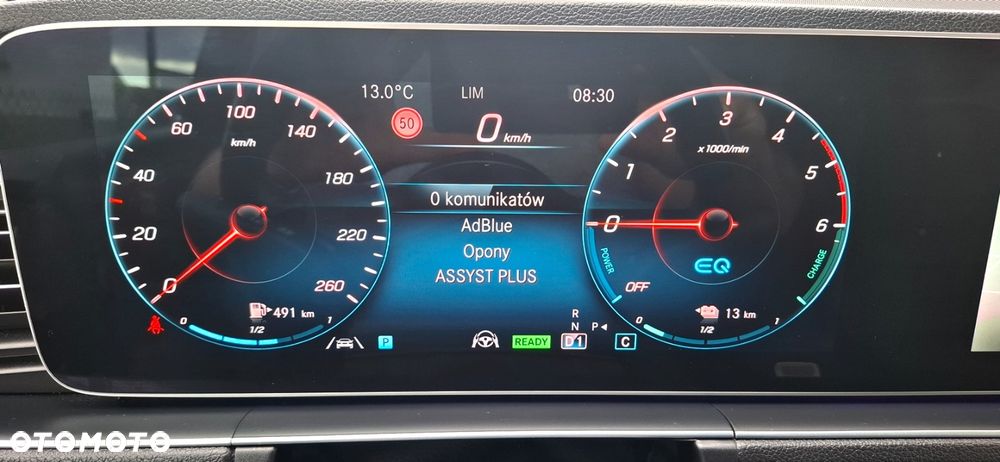 Mercedes-Benz GLE 350 de 4-Matic Advanced - 32