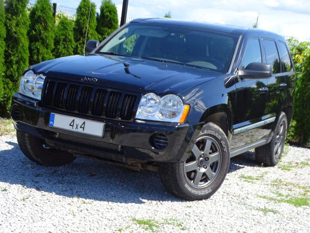 Jeep Grand Cherokee - 1