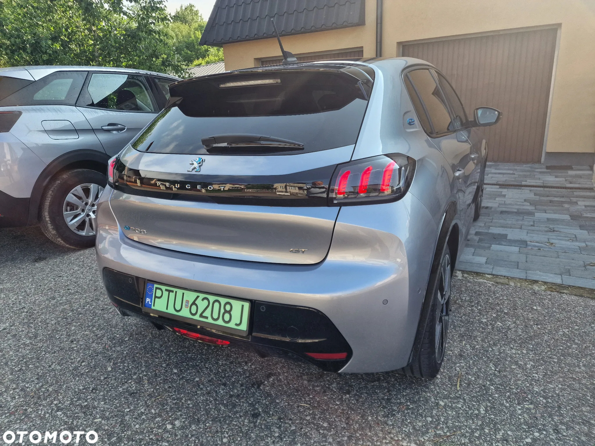 Peugeot 208 e-208 GT - 7