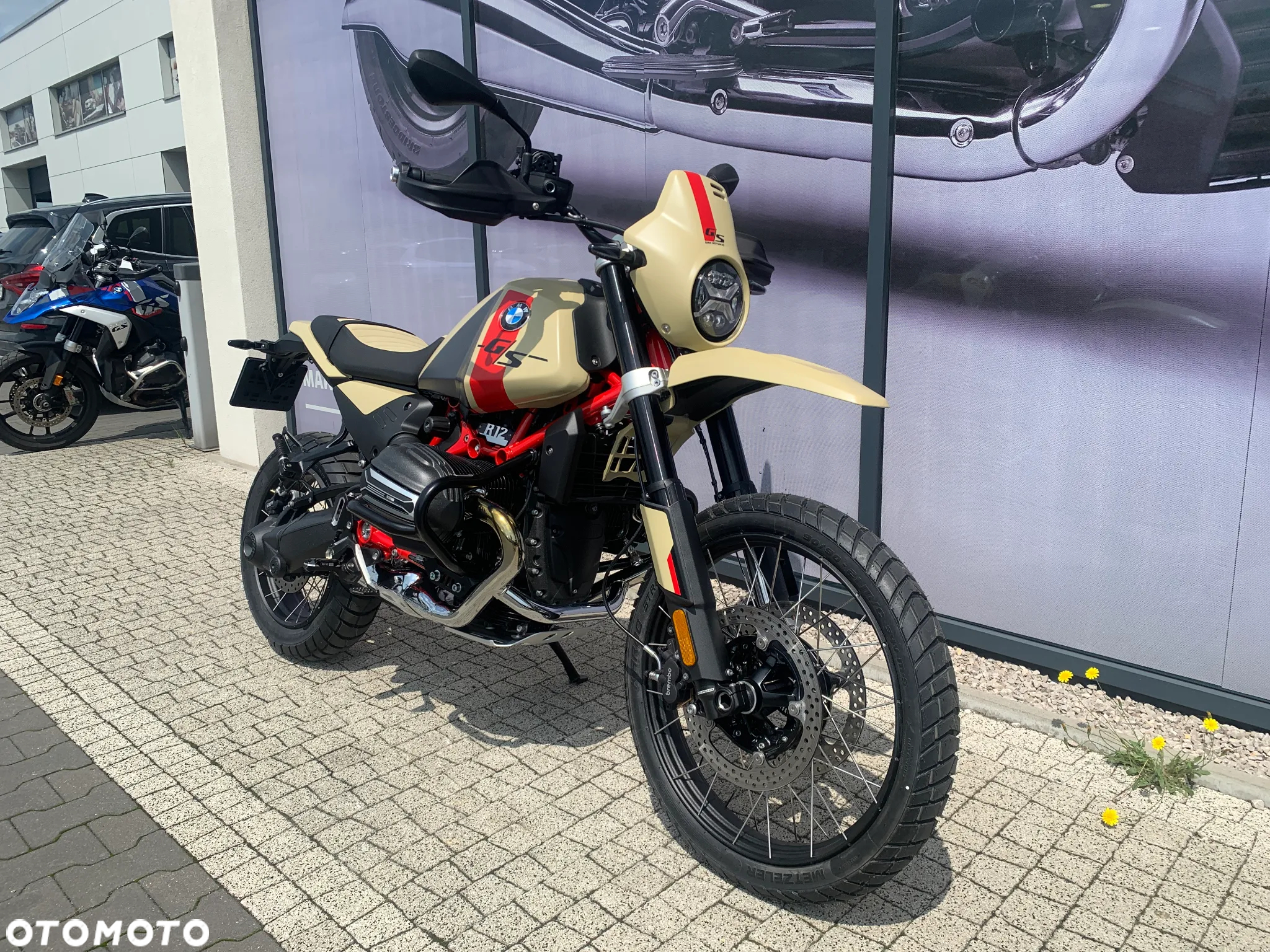 BMW R
