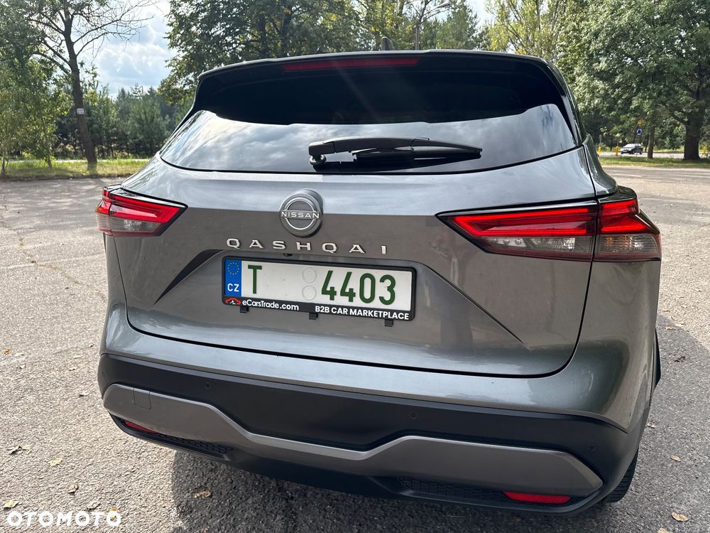 Nissan Qashqai 1.3 DIG-T MHEV Xtronic N-Connecta - 26