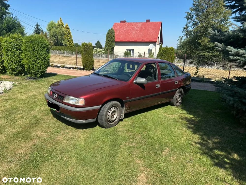 Opel Vectra 1.7 TD CD - 1