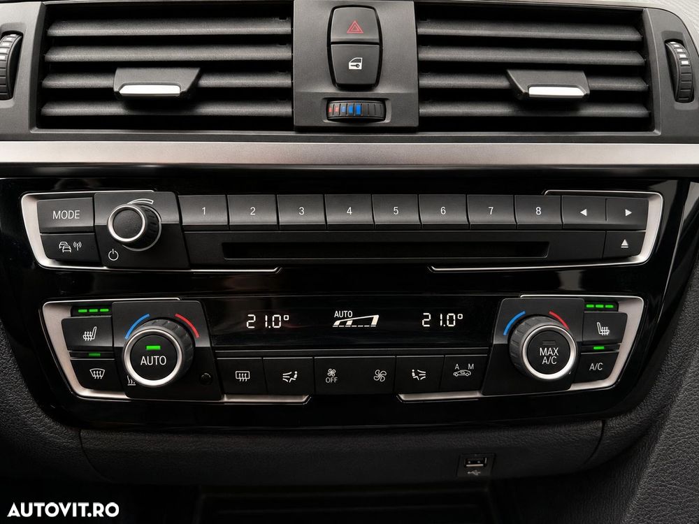 BMW Seria 4 420d xDrive Aut. M Sport - 9