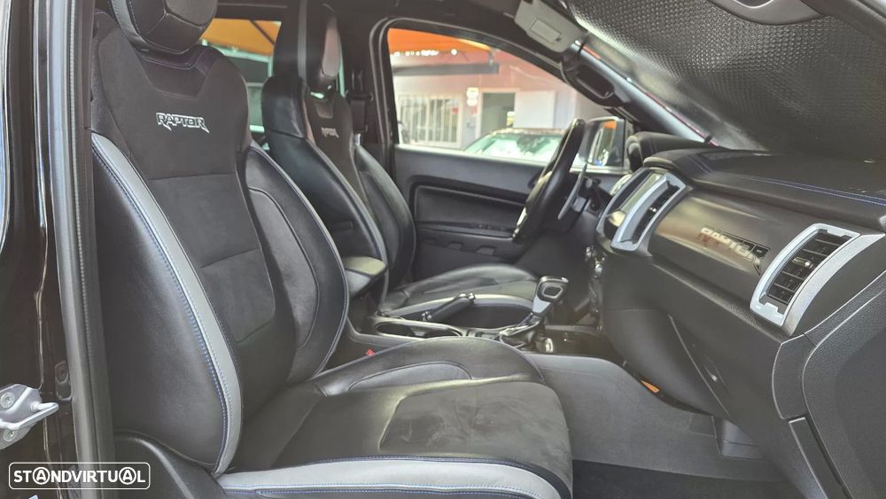 Ford Ranger 2.0 TDCi CD Raptor 4WD - 21