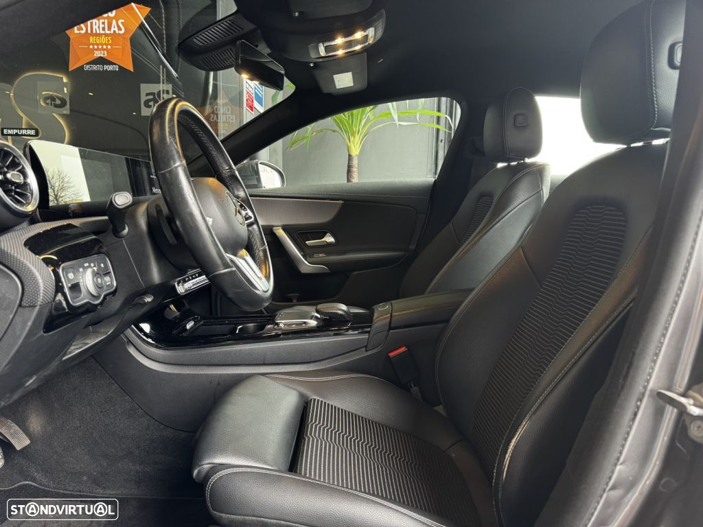 Mercedes-Benz CLA 180 d Shooting Brake Style Plus Aut. - 40