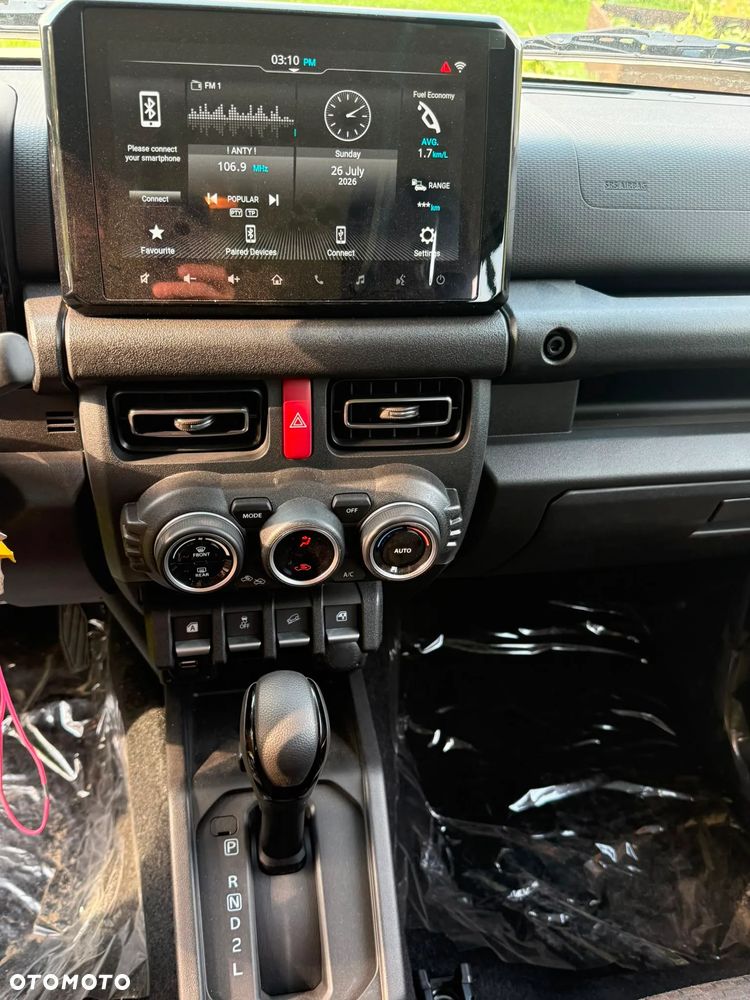 Suzuki Jimny 1.5 ALLGRIP Automatik Comfort+ - 5