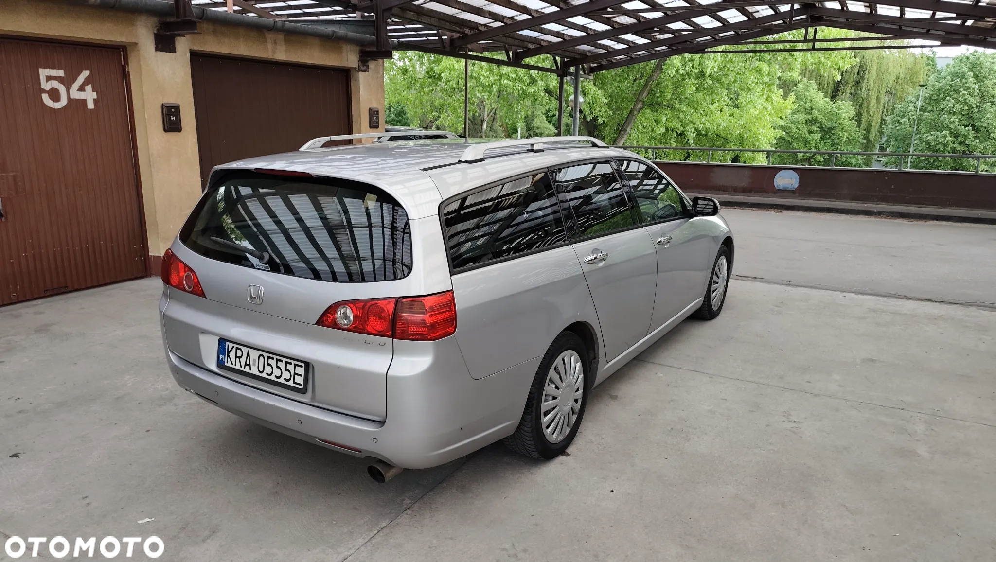 Honda Accord 2.0 Comfort - 4