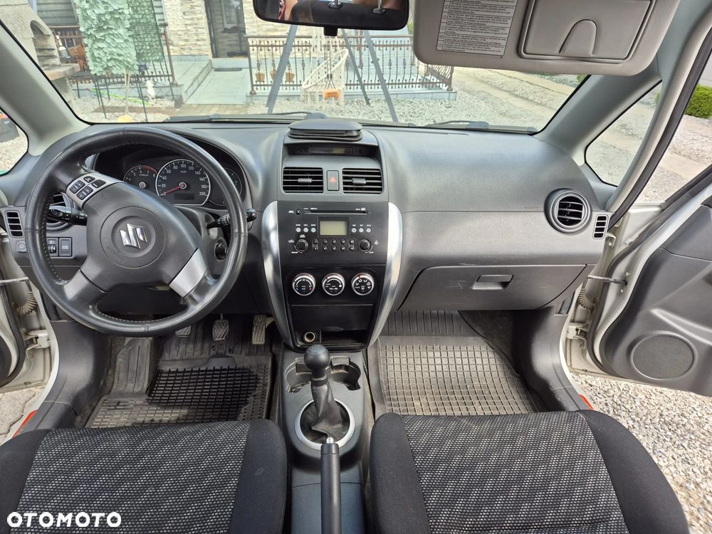 Suzuki SX4 1.6 GLX / Comfort - 15