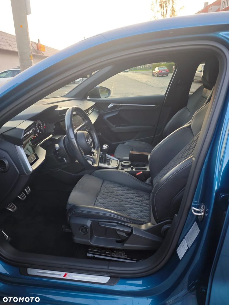 Audi A3 Sportback - 10