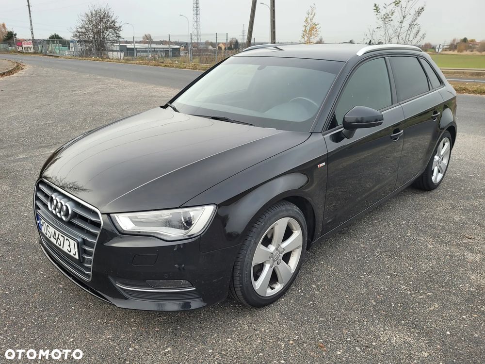 Audi A3 Sportback - 2