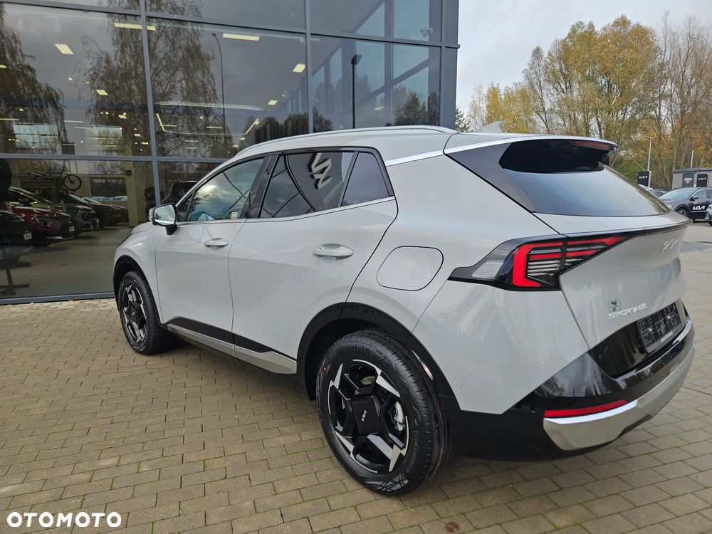 Kia Sportage 1.6 T-GDI HEV Anniversary 4WD - 5