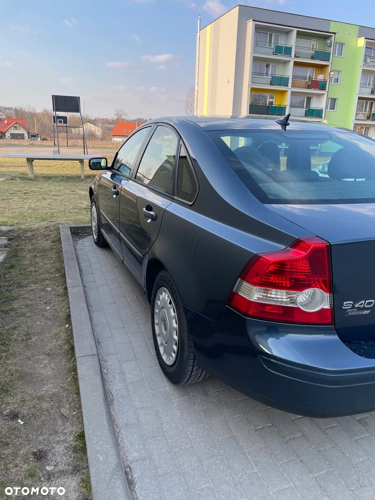 Volvo S40 1.8 - 3