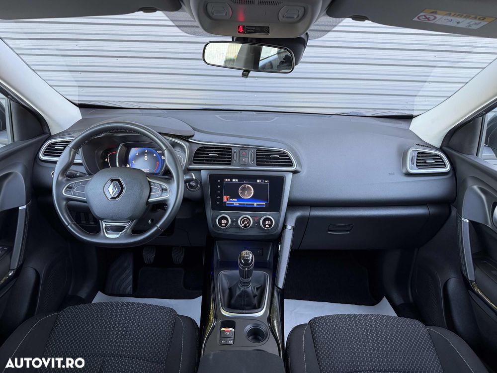 Renault Kadjar BLUE dCi 115 BUSINESS EDITION - 7