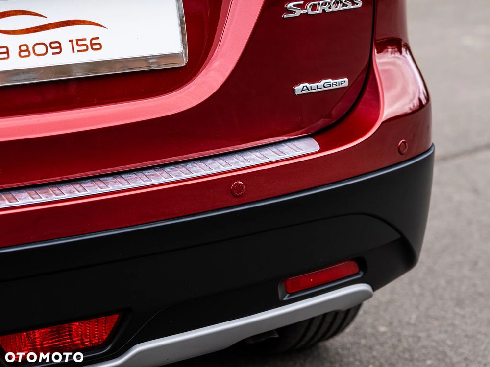 Suzuki SX4 S-Cross 1.4 Boosterjet Allgrip Comfort+ - 25