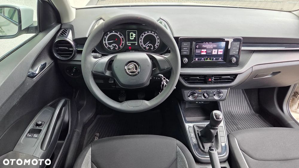 Skoda Fabia 1.0 Ambition - 15