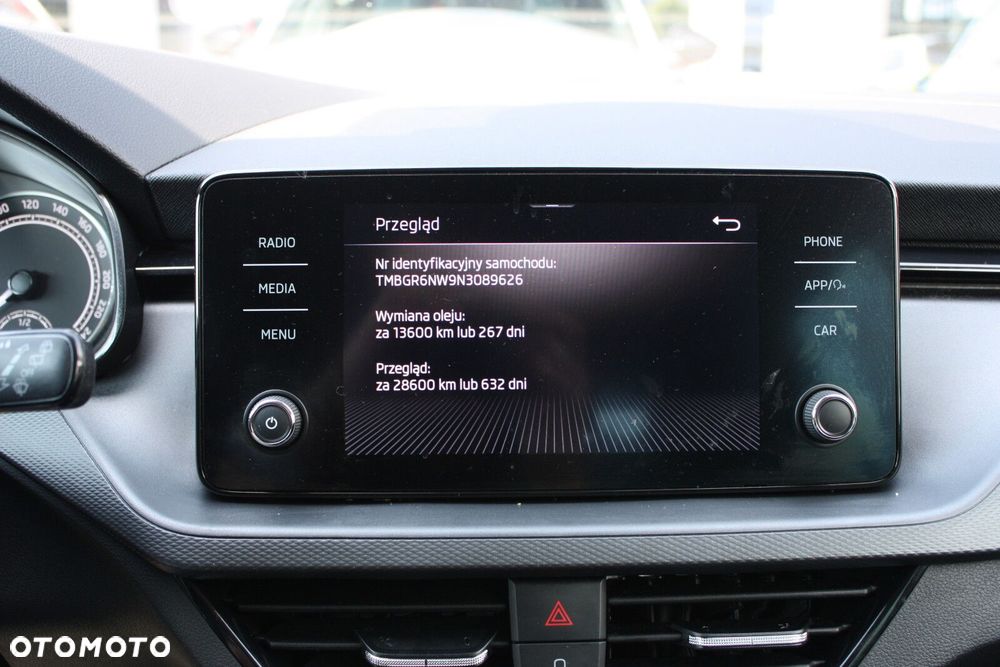Skoda Kamiq 1.0 TSI Ambition DSG - 34