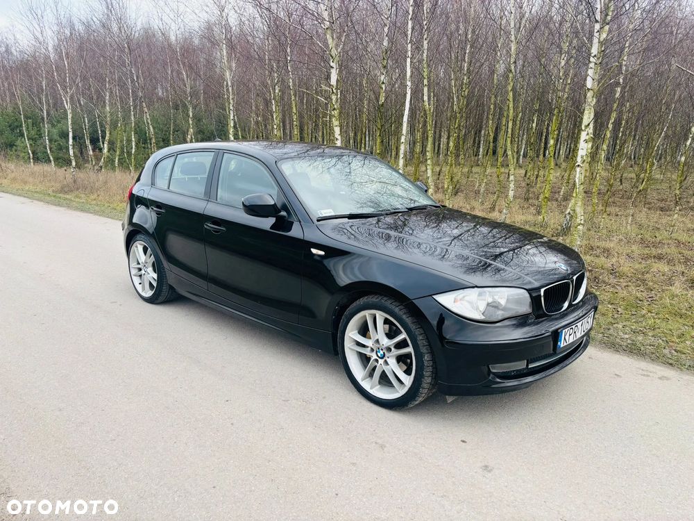 BMW Seria 1 116i - 13