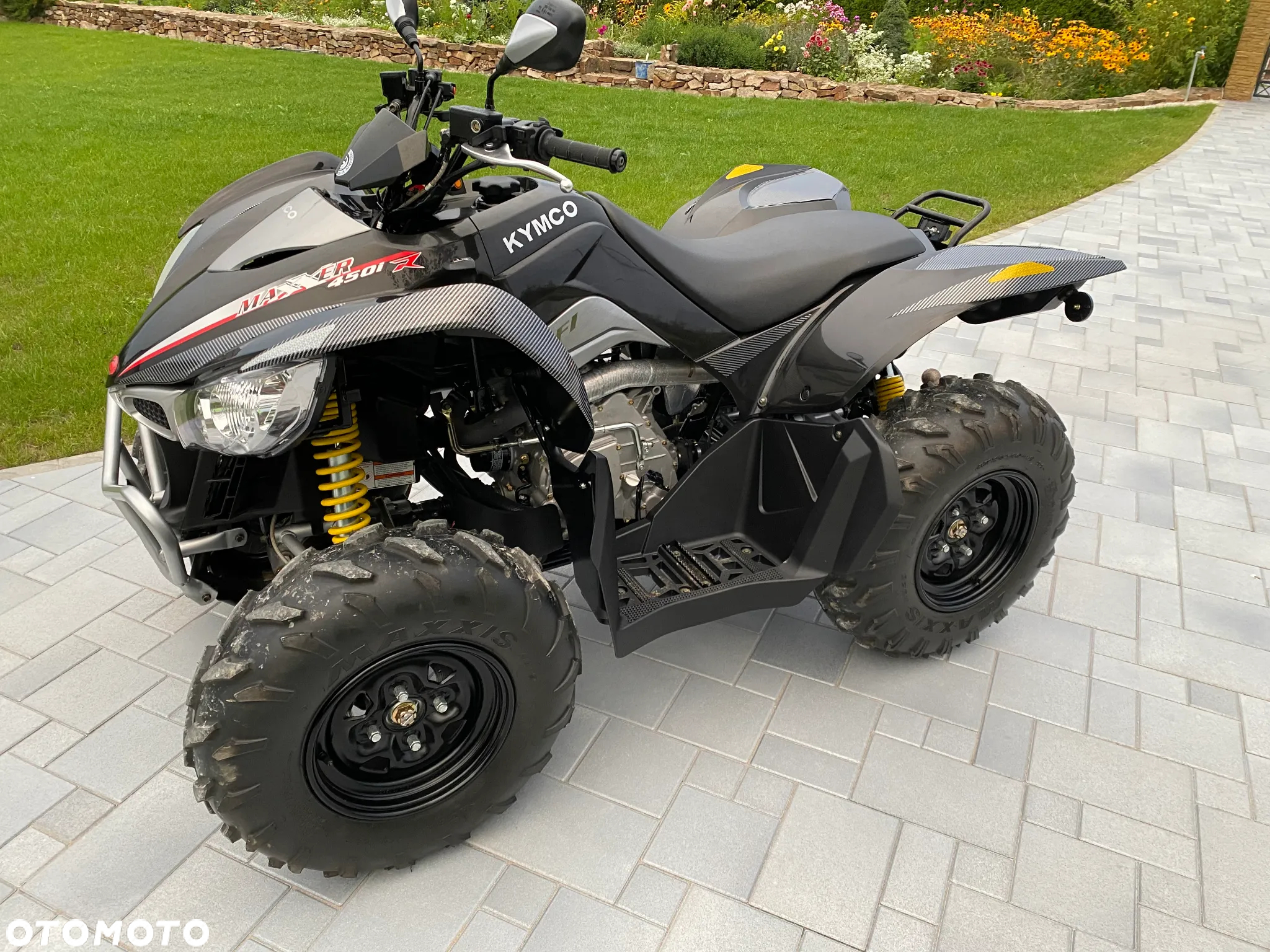 Kymco Inny