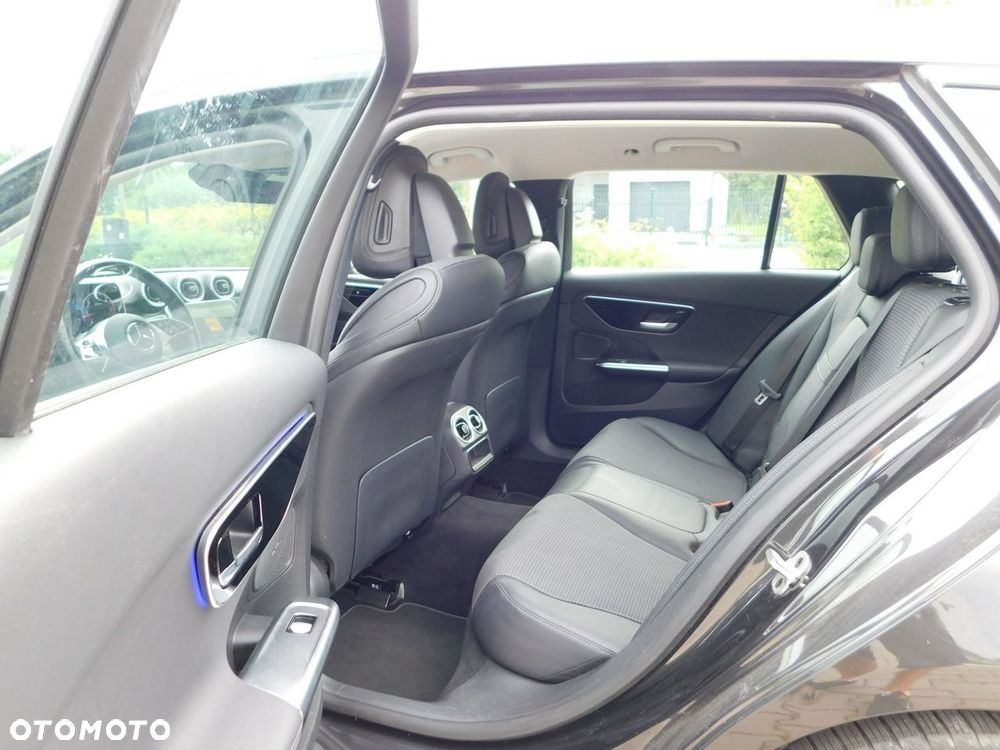 Mercedes-Benz Klasa C 220 d 9G-TRONIC Avantgarde - 10