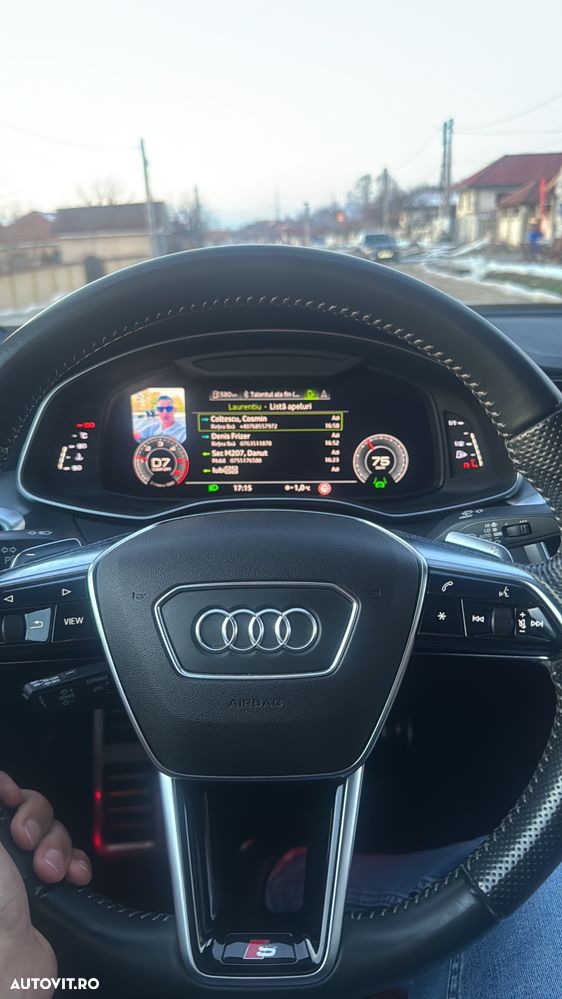 Audi A7 3.0 50 TDI quattro Tiptronic - 8
