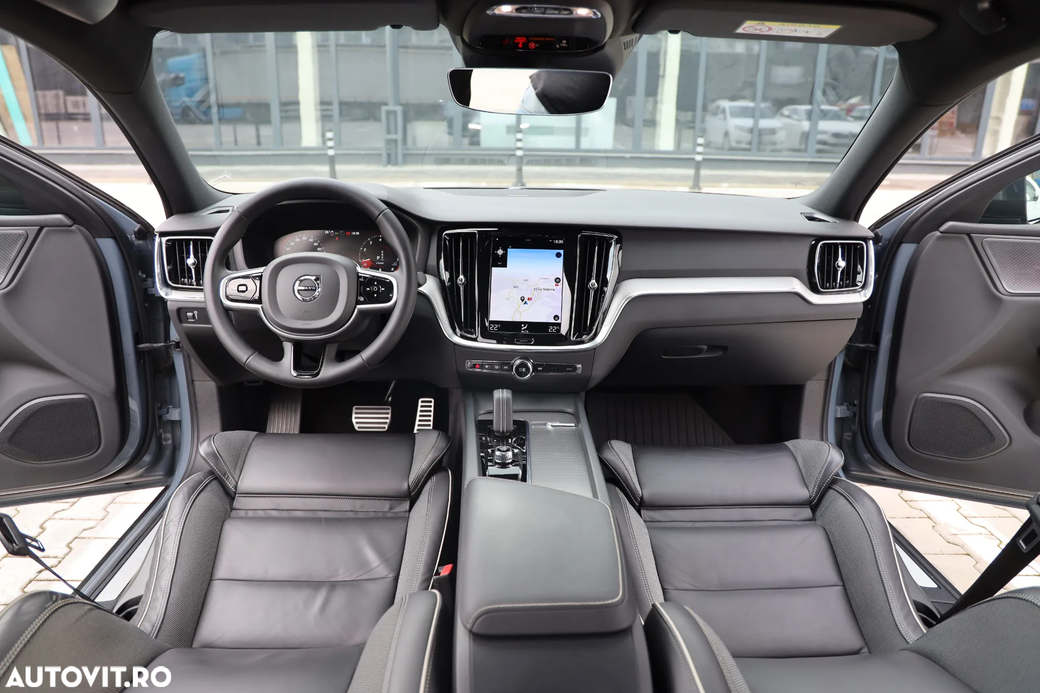 Volvo S60 T4 Geartronic RDesign - 9