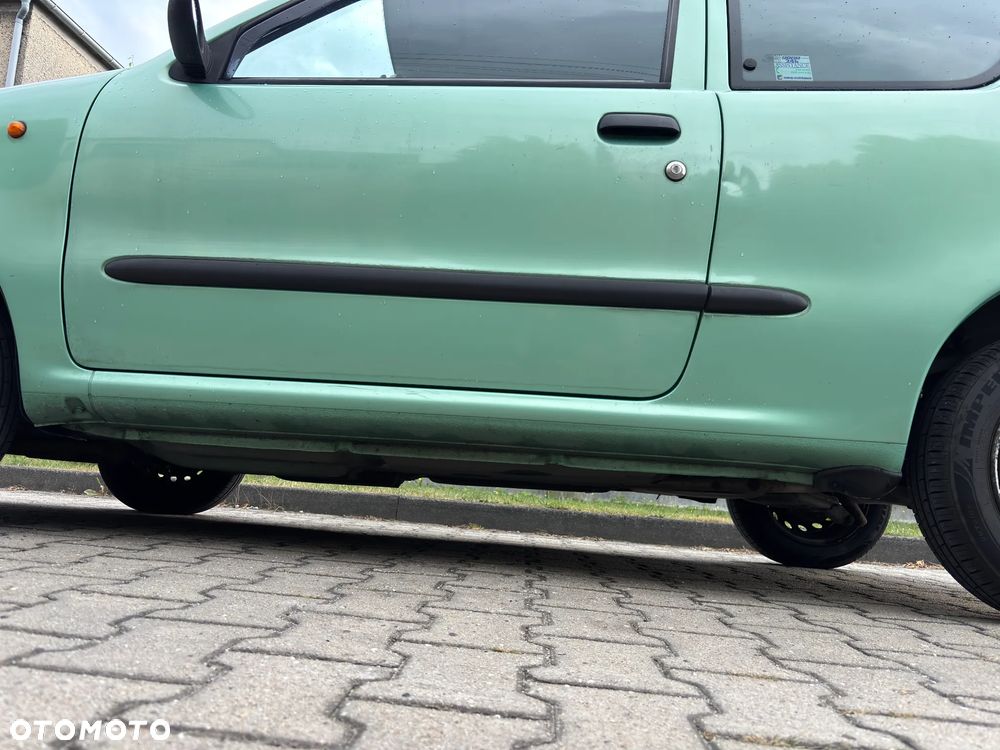 Fiat Seicento Fun / Olimpia - 13