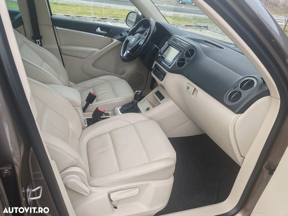 Volkswagen Tiguan 2.0 TDI DPF 4Motion DSG Life - 15