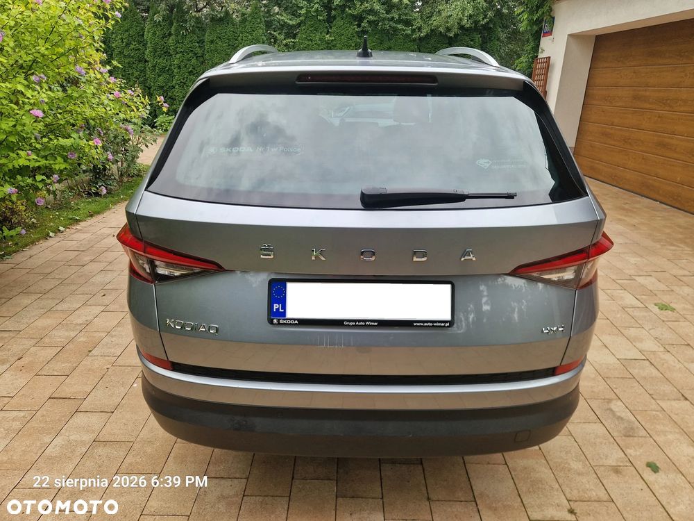 Skoda Kodiaq 2.0 TSI 4x4 Style DSG 7os - 11