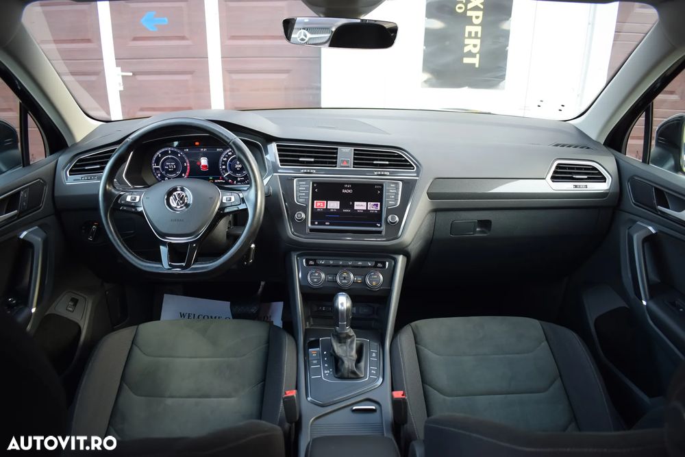Volkswagen Tiguan 2.0 TDI SCR (BlueMotion Technology) DSG Highline - 6