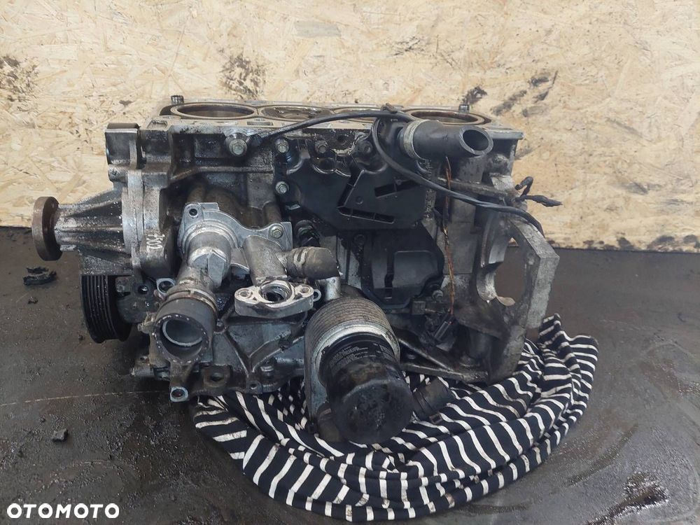 DÓŁ SILNIKA BLOK + TŁOKI + WAŁ FORD GALAXY MK2 1.6 ECOBOOST SCTi JTWA - 7