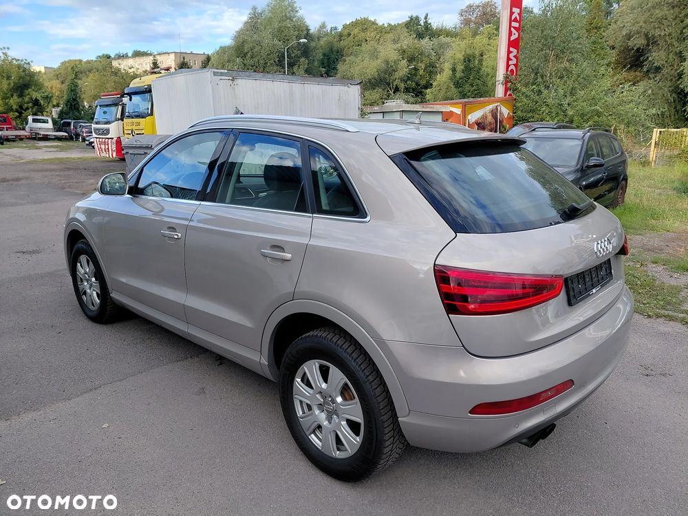 Audi Q3 2.0 TDI Quattro Prime Line S tronic - 11