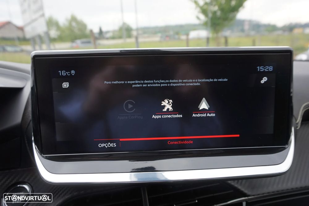 Peugeot 2008 1.5 BlueHDi GT Line EAT8 - 48