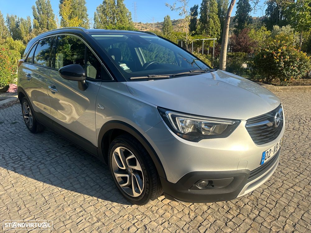 Opel Crossland X 1.2 Innovation - 1