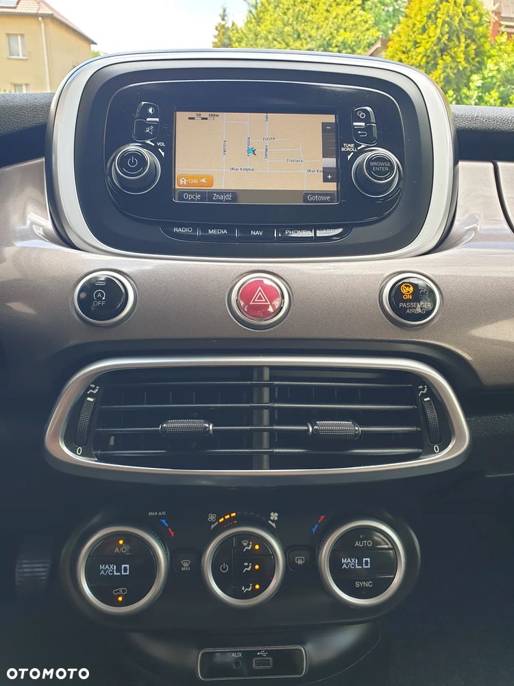 Fiat 500X 1.4 MultiAir 4x2 S&S Pop Star - 27