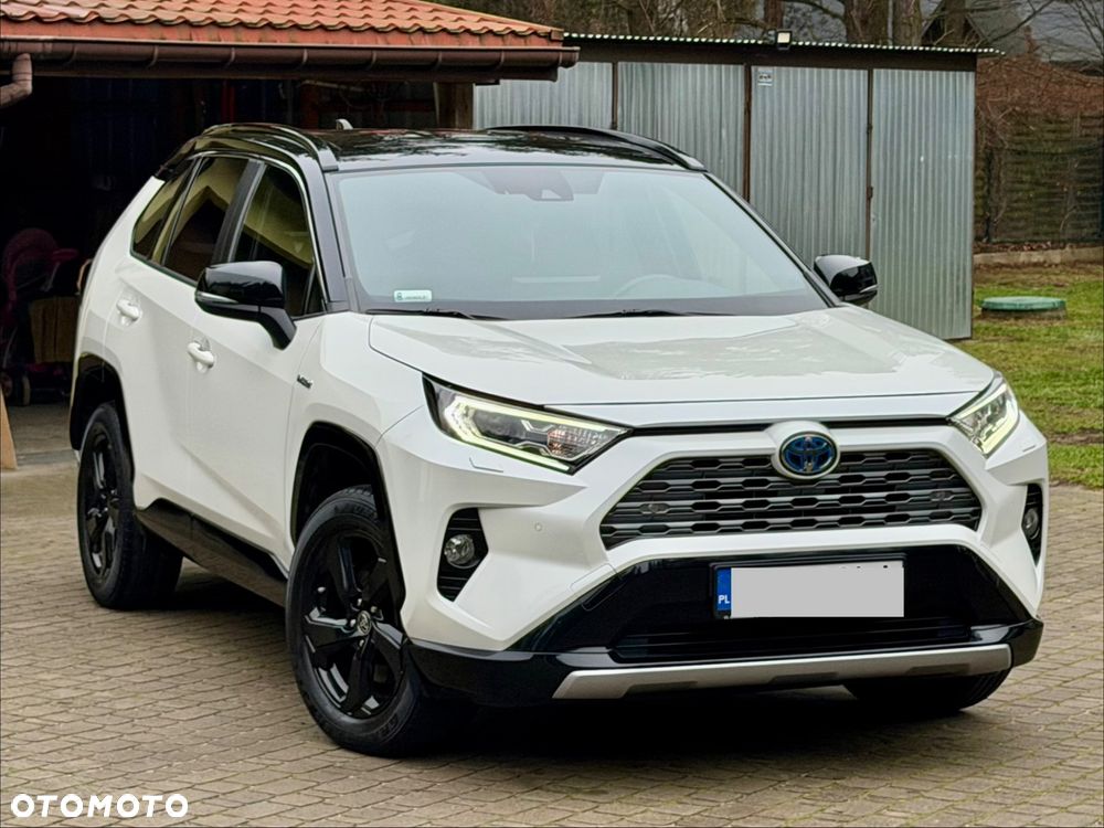 Toyota RAV4 2.5 Hybrid Selection 4x2 - 2